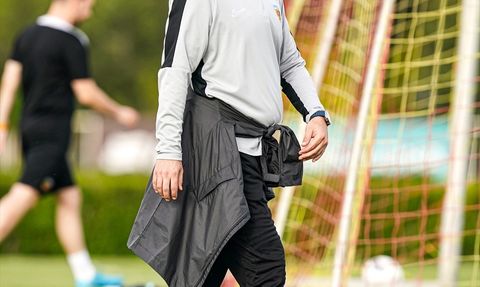 Kayserispor, Galatasaray Maçına Hazırlanıyor