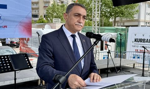 Kırşehir'de Cacabey Uzay ve Bilim Şenliği Başladı