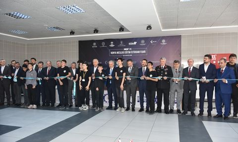 Konya Mesleki Eğitim İstihdam Fuarı 2023