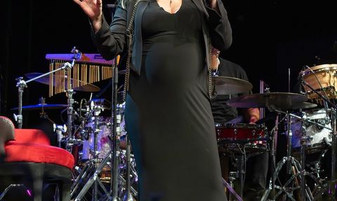 Melody Gardot 8. Akra Caz Festivali'nde Sahne Aldı