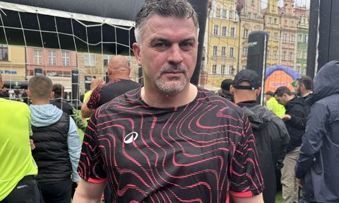 Michal Zewlakow'dan Sebastian Szymanski'ye Övgüler