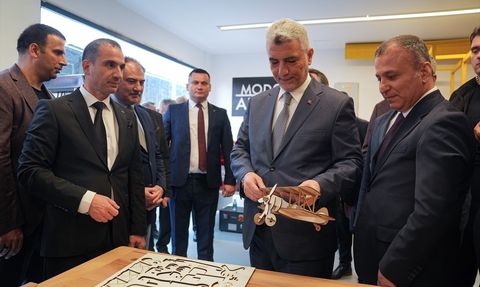 Mobilya Sektöründe Türkiye'nin Güçlü Yeri