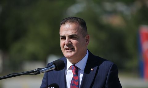 Muğla'da Temsili Askerlik Uygulaması Gerçekleşti