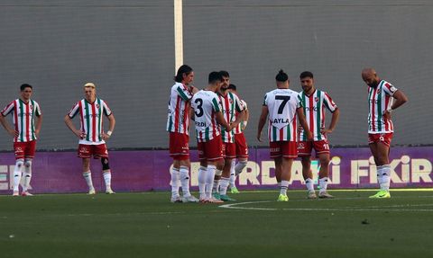 Nesine 3. Lig Play-Off Heyecanı: Finalde Buluşuyorlar