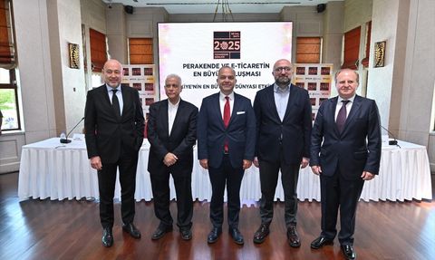 Perakende Günleri 2025: Sektörün Geleceği Tartışıldı