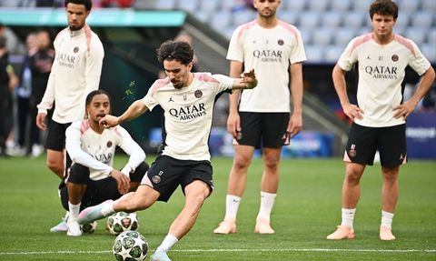 PSG, Inter ile Finale Hazır