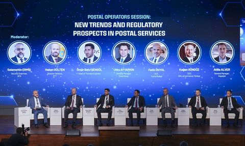 PTT'den Kargo Kutuları için Yenilikçi Geri Dönüşüm Sistemi