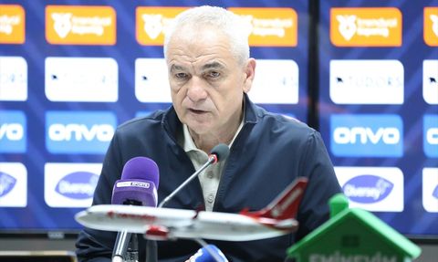 Rıza Çalımbay: 'Tedbir Alınmazsa İşler Kötüleşir'