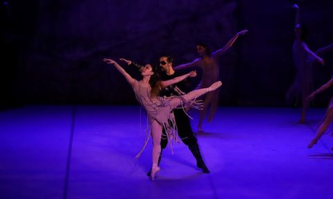 Samsun Devlet Opera ve Balesi'nden "Piri Reis" Balesi