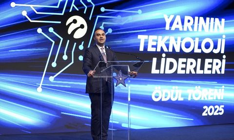 Sanayi ve Teknoloji Bakanı Kacır'dan Teknolojik Bağımsızlık Vurgusu