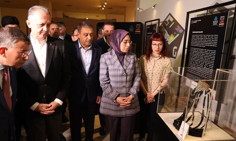 Şanlıurfa Kültür Yolu Festivali 2023'te Coşku Dolu Açılış