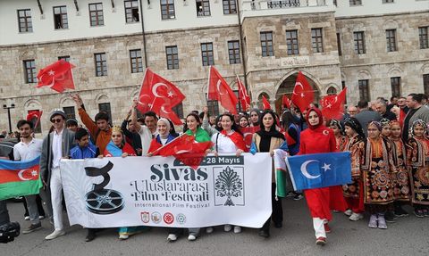 Sivas Uluslararası Film Festivali İkinci Kez Kapılarını Açtı