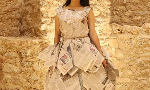 Tarihin Sıfır Noktasında Sıfır Atık Defilesi Şanlıurfa'da Gerçekleşti