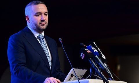 TCMB Başkanı Karahan Finans Zirvesi'nde Para Politikasını Değerlendirdi