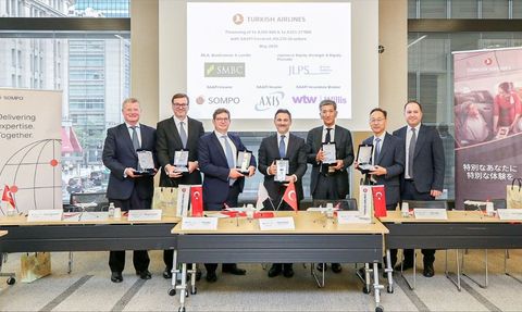 THY, SAAFI ile Finansa Yenilik Getiriyor