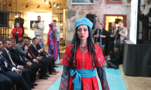 Tokat Yaşayan Miras Festivali Açıldı