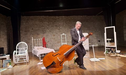 Trabzon'da 25. Uluslararası Karadeniz Tiyatro Festivali Devam Ediyor