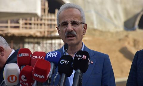 Trabzon Hafif Raylı Sistem Projesi Hedefleri Belirlendi