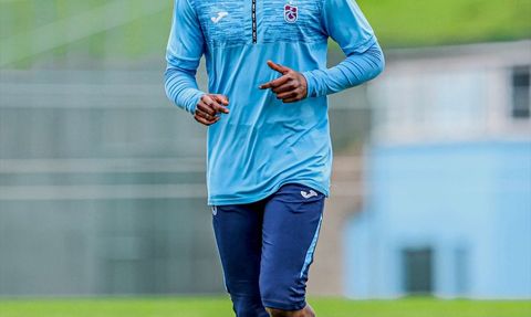 Trabzonspor, Antalyaspor Maçına Hazırlıklarını Sürdürdü