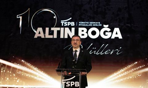 TSPB Altın Boğa Ödülleri Sahiplerini Buldu