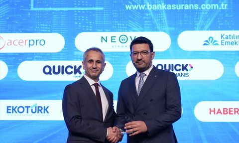 Türkiye Bankasürans Zirvesi 2023: Bankacılık ve Sigorta Sektörleri Bir Araya Geldi