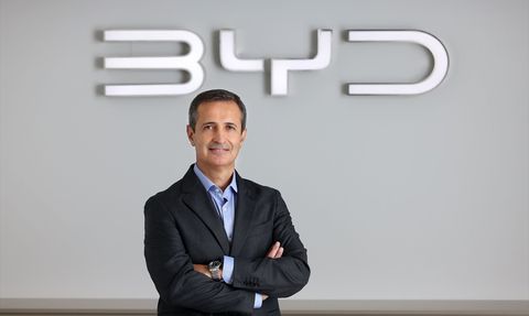 Türkiye, BYD'nin En Hızlı Büyüyen Pazarı Olmaya Devam Ediyor