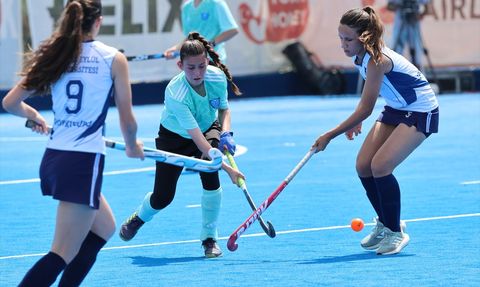 Türkiye'de Hokeyin Gelişimi ve Geleceği