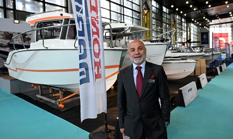 Türkiye'nin Gemi ve Yat İhracatı 457 Milyon Doları Aştı