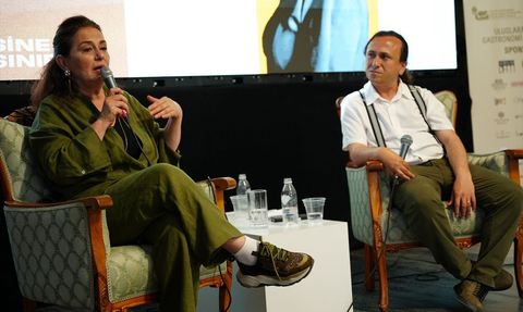 Uluslararası Urla Gastronomi Film Festivali Başladı