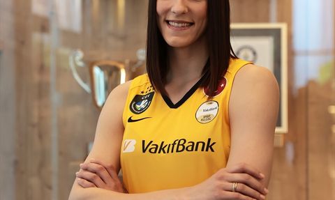VakıfBank Kadın Voleybol Takımı, Tijana Boskovic'i Transfer Etti