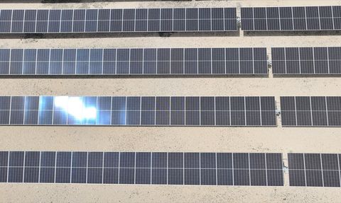 Yapay Zeka ile Güneş Enerjisi Santrallerindeki Arızalar Hızla Tespit Edilecek