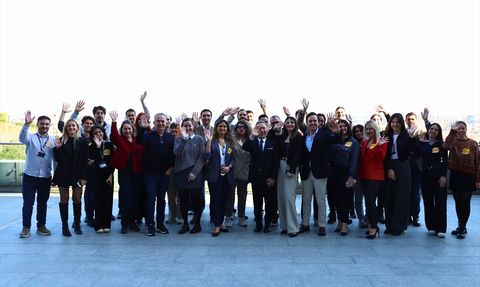 Yerli Girişimler Almanya'da Pazar Keşfi Yapacak