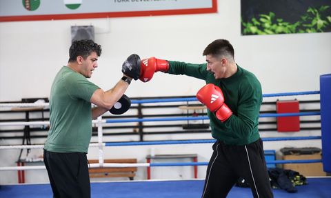 Yunus Emre Taşkın: Boks ve Sinemada Çifte Kariyer Hedefi