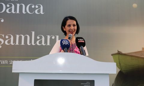 24. Uluslararası Sapanca Şiir Akşamları Başladı