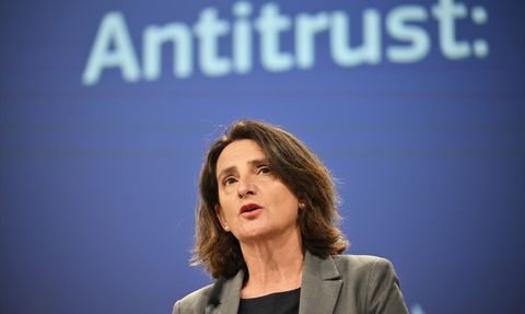 AB, Delivery Hero ve Glovo'ya Kartel Cezası Kesti