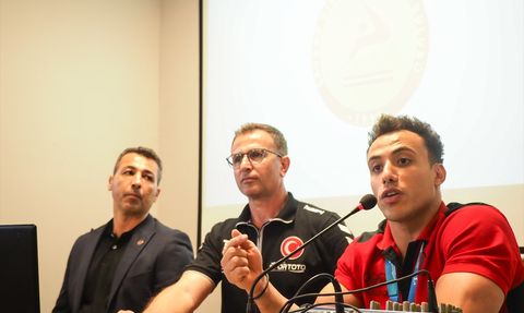 Adem Asil: Olimpiyat Madalyası Hedefim