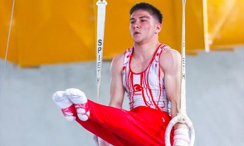 Artistik Cimnastik Milli Takımı Belli Oldu