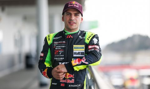 Ayhancan Güven Nürburgring 24 Saat Yarışı'nda Mücadele Edecek