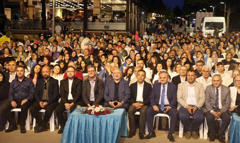 Başpınar Köyü'nden Balet Yetişiyor: Belgesel Çorum'da Gösterildi