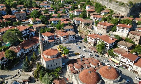 Batı Karadeniz Bayramda Kalabalıklaştı