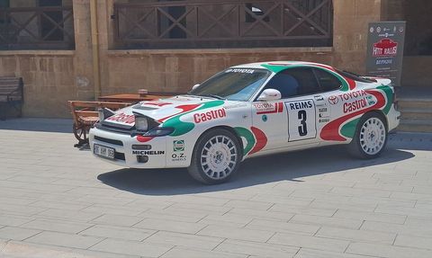 Beypazarı 49. Hitit Rallisi'ne Hazırlanıyor