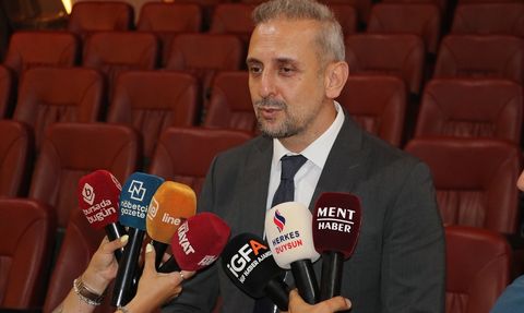 Bursa Devlet Tiyatrosu'ndan Seyirci Rekoru