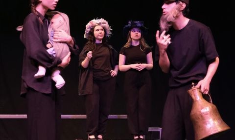 Bursa Devlet Tiyatrosu'ndan Yeni Mezunlar