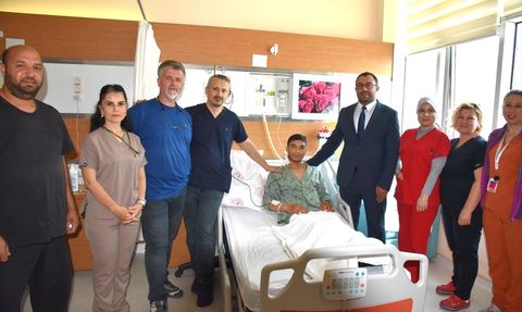 Çanakkale'de Kalp Ameliyatı Başarıyla Gerçekleşti