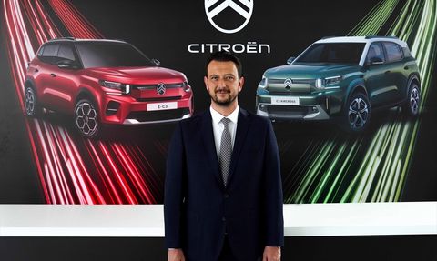 Citroen, 2025 Satış Hedefiyle Rekor Başarı Peşinde