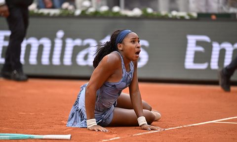 Coco Gauff Fransa Açık'ta Şampiyonluk Sevinci Yaşadı