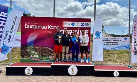 Durgunsu Kano Türkiye Şampiyonası Eskişehir'de Gerçekleşti