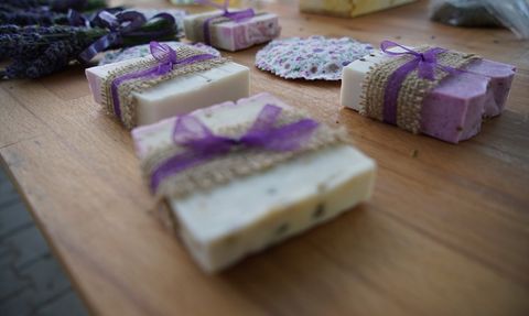 Edirne'de 8. Lavanta Tarla Günleri Coşkuyla Devam Ediyor