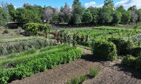 Edirne'de Renkli Bir Doğa Deneyimi: 'Koku Tüneli' Açıldı