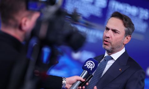 Enerji Bakanı Bayraktar'dan Önemli Açıklamalar